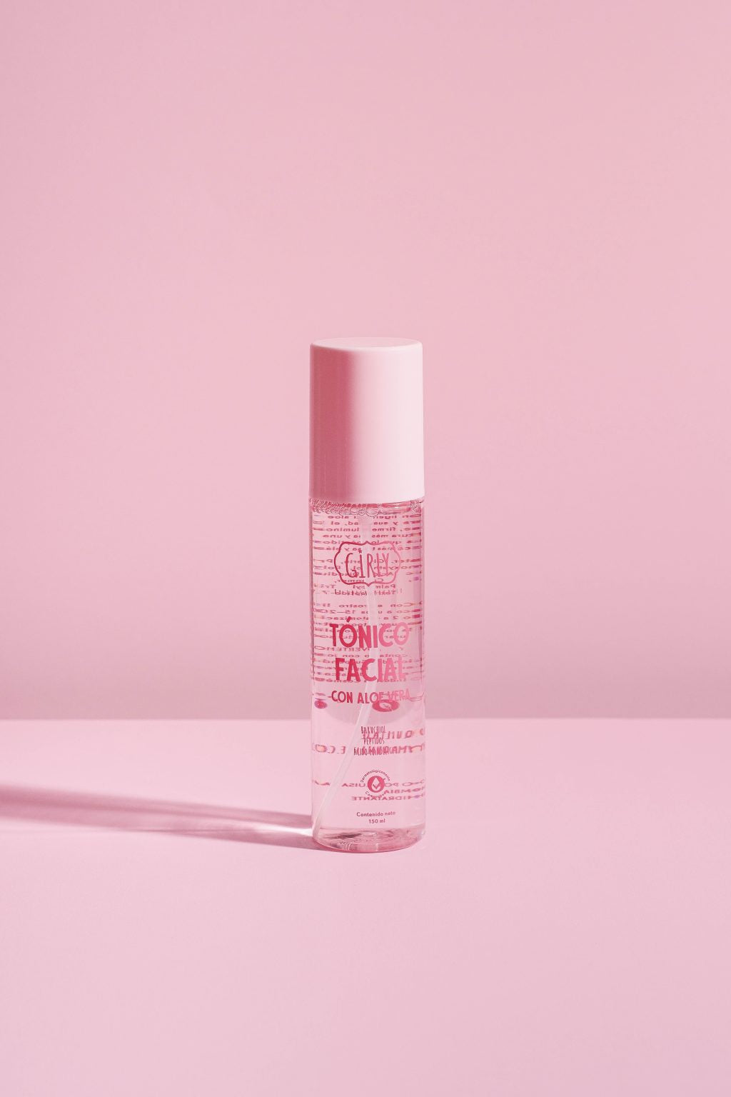 TONICO FACIAL ALOE DE VERA
