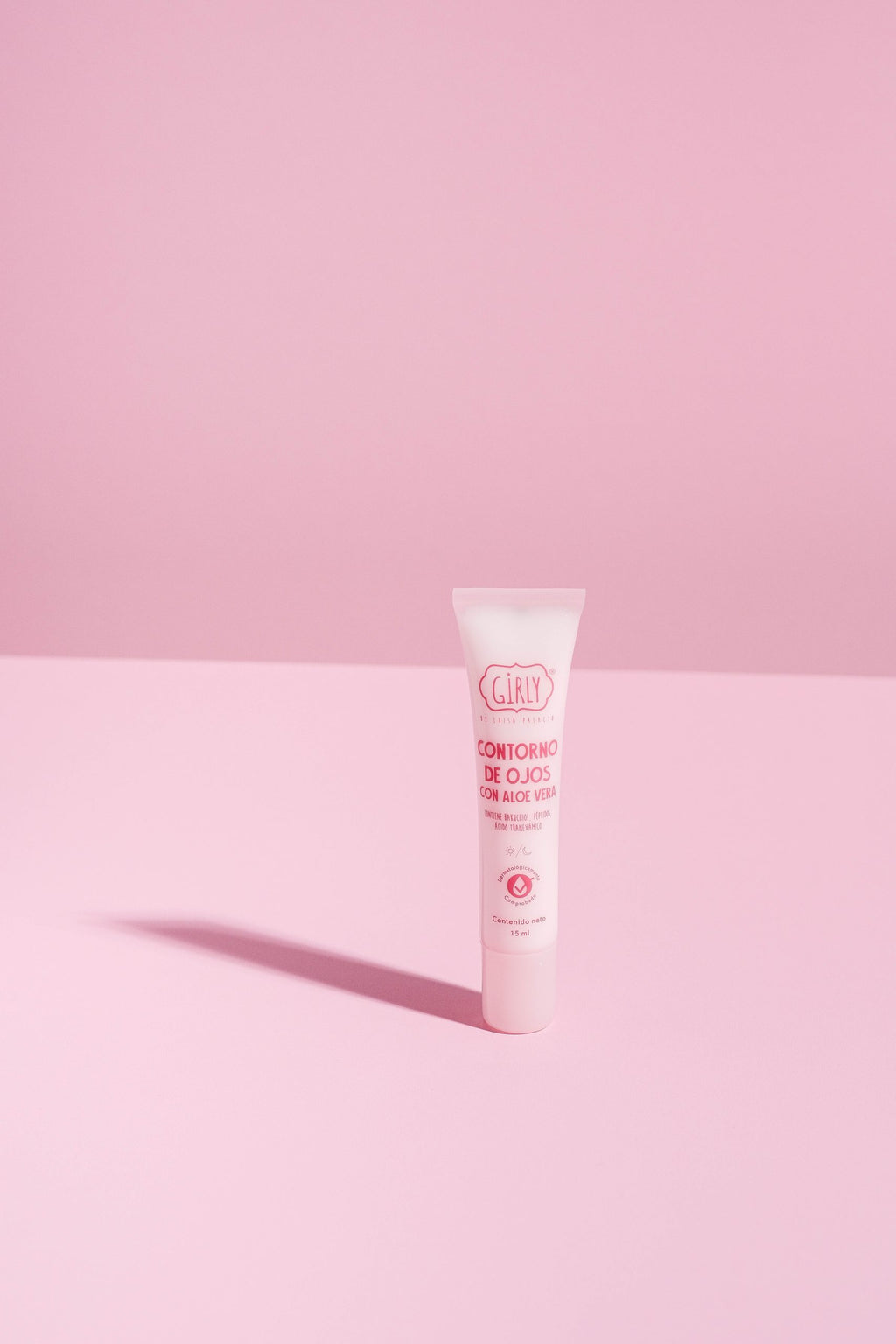 CONTORNO DE OJOS ALOE DE VERA GIRLY