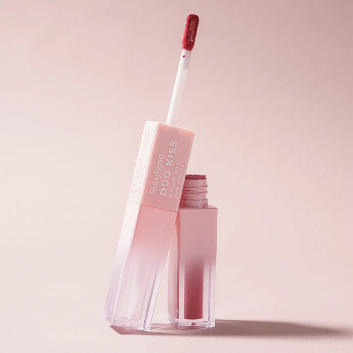 LABIAL DUO KISS RUBY ROSE