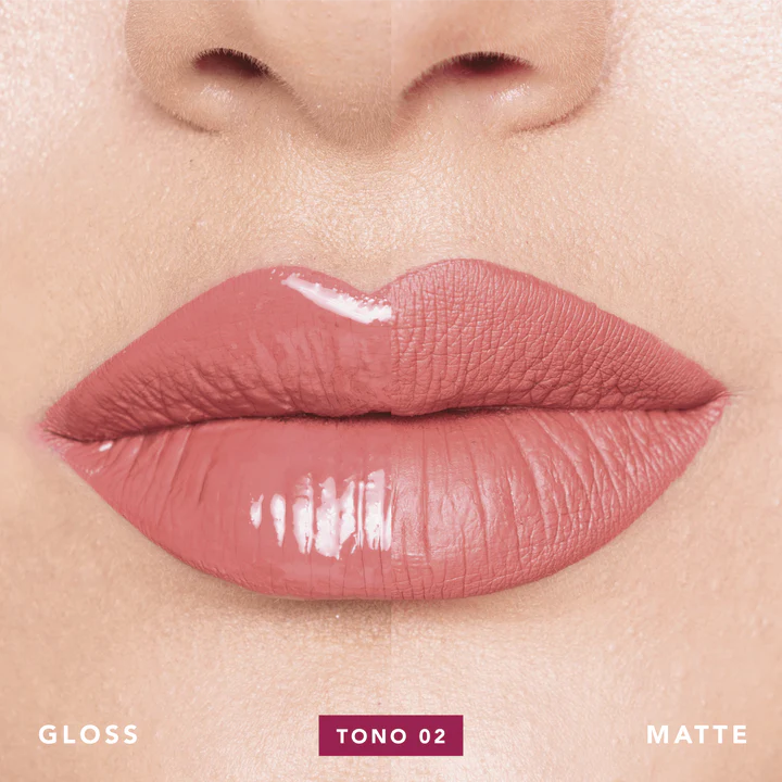 LABIAL DUO KISS RUBY ROSE