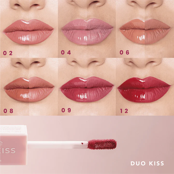 LABIAL DUO KISS RUBY ROSE