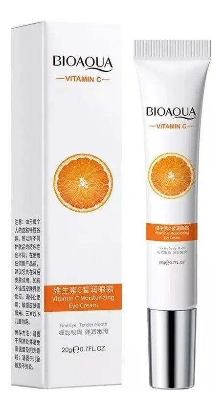 CONTORNO DE OJOS VITAMINA C