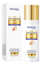 Tónico Vitamina C white Bioaqua
