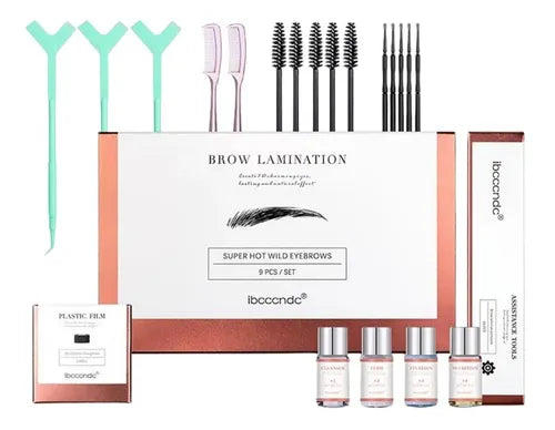 KIT LAMINADO DE CEJAS BROW LAMINATION