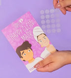 STICKERS ANTI ACNE TRENDY