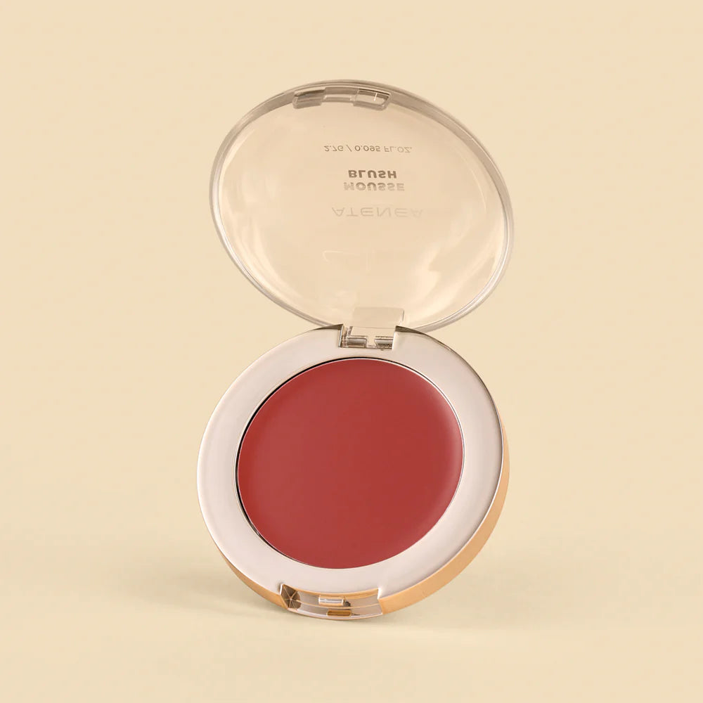 RUBORES MOUSSE 1ST. SCENE ATENEA