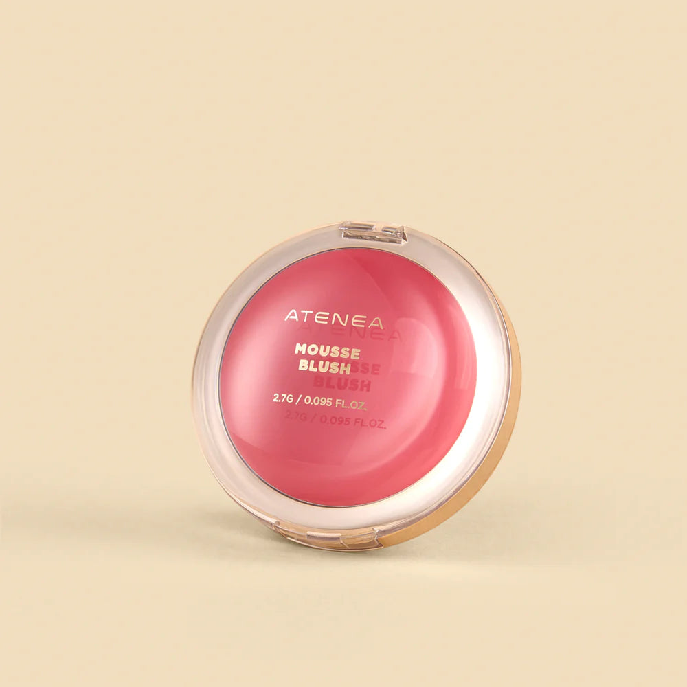 RUBORES MOUSSE 1ST. SCENE ATENEA