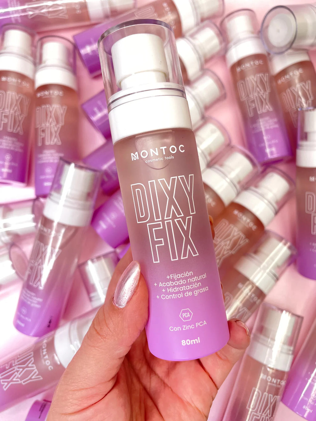 FIJADOR DIXY FIX MONTOC