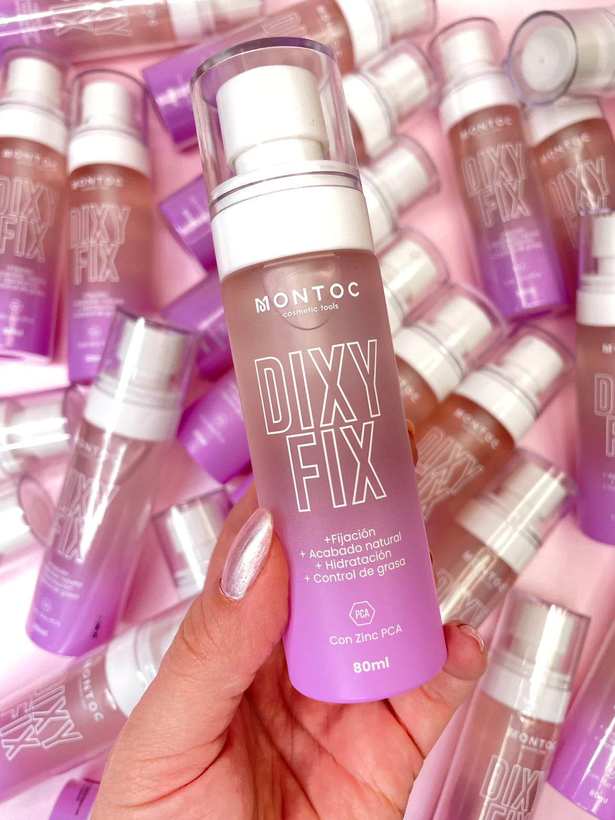 FIJADOR DIXY FIX MONTOC