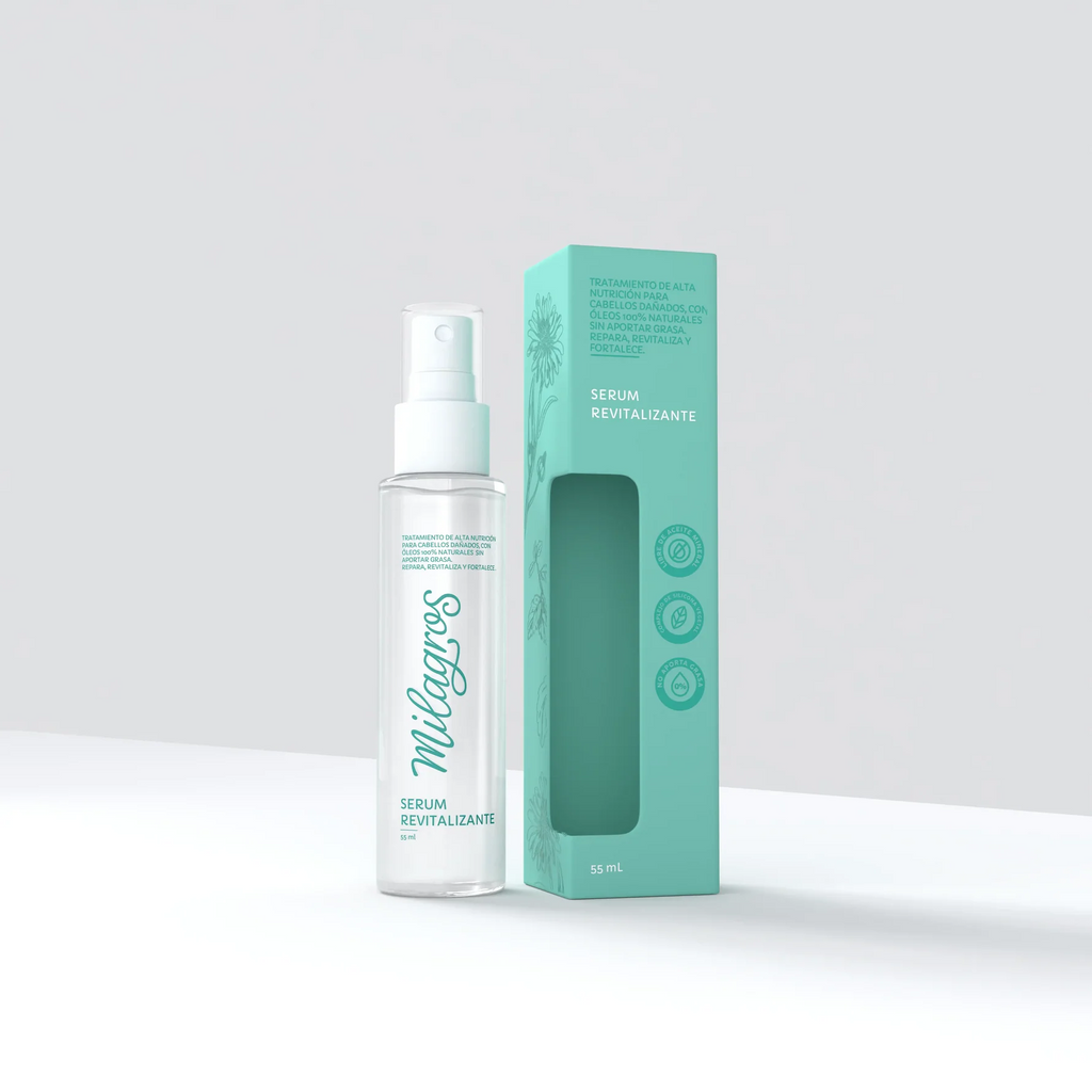 SERUM REVITALIZANTE SELLADOR DE PUNTAS MILAGROS