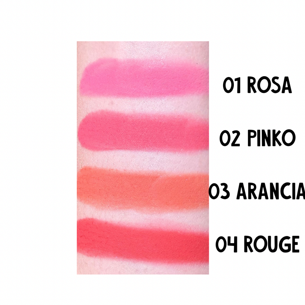Rubor en Crema Bloom Crush Bloomshell
