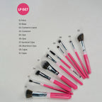 SET DE BROCHAS FLUFY MONTOC