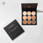 PALETA DE POLVOS COMPACTOS ATENEA
