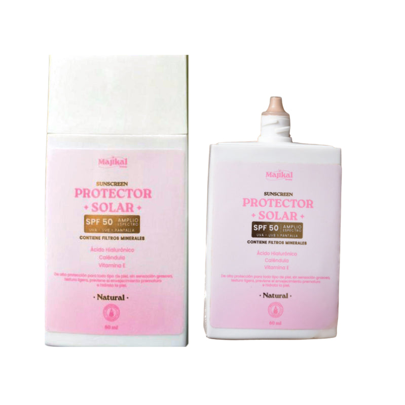Protector Solar Majikal