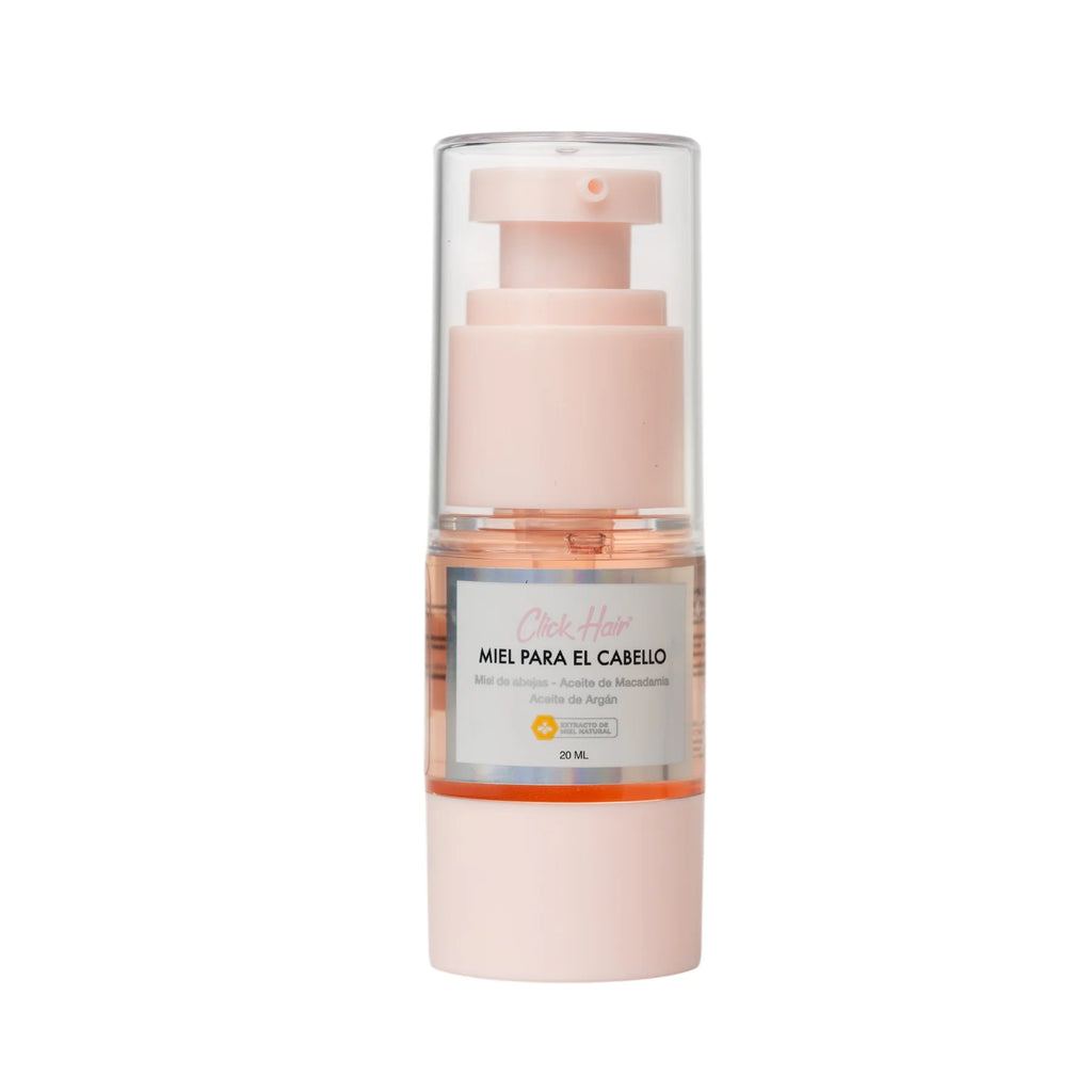 MIEL CAPILAR CON ARGAN MINI