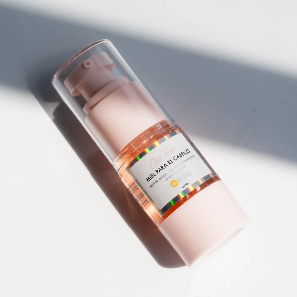 MIEL CAPILAR CON ARGAN MINI