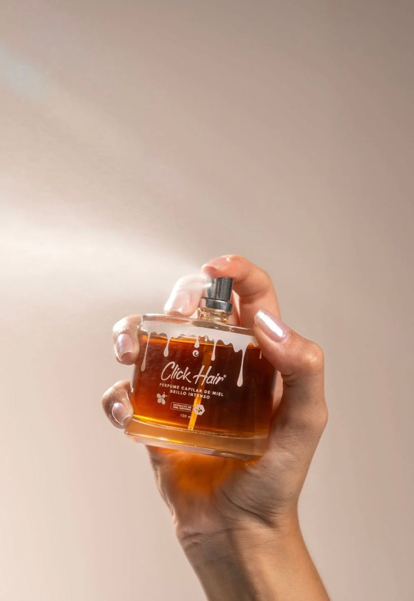 PERFUME DE MIEL CLICK HAIR