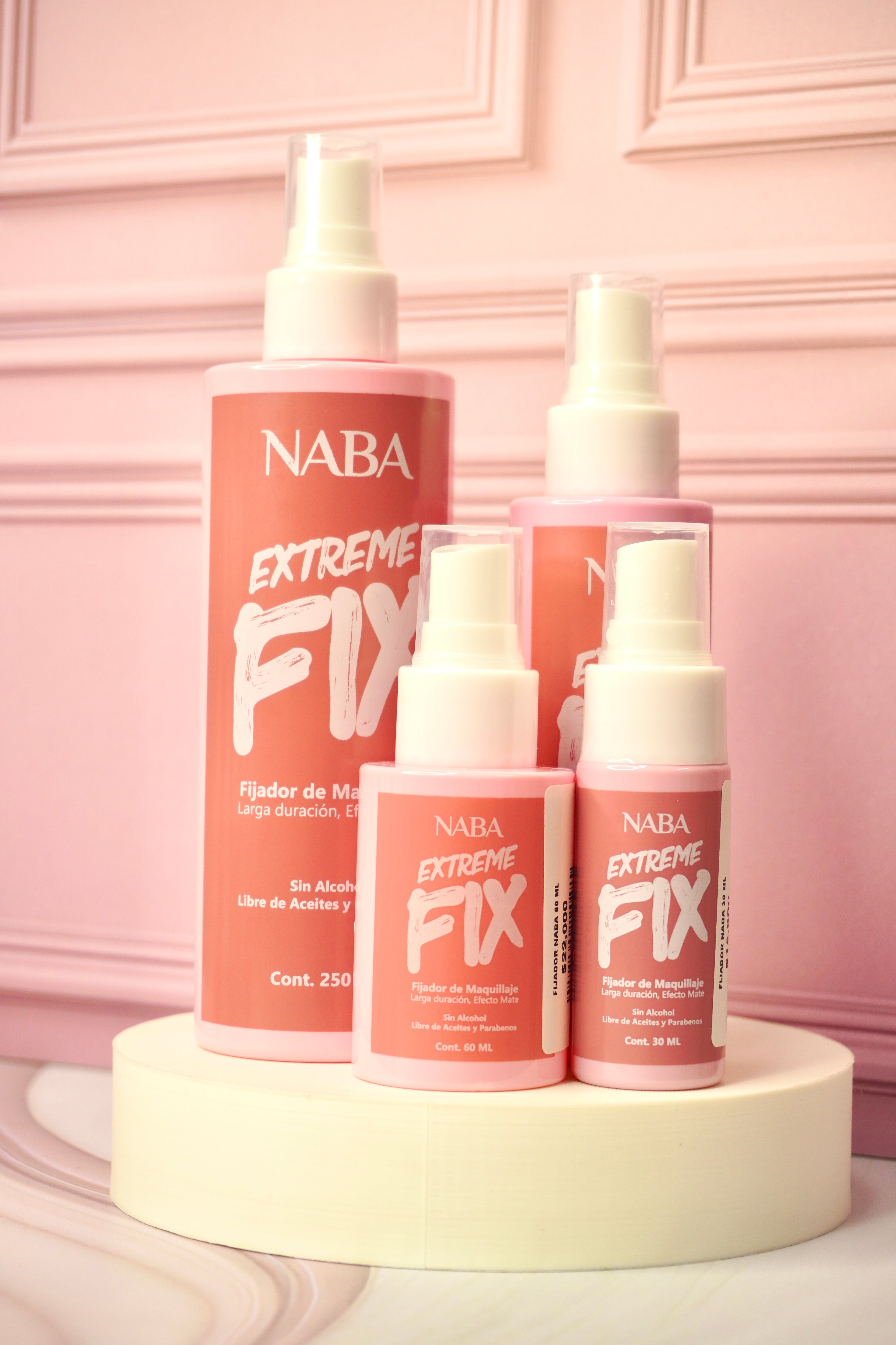 FIJADOR NABA