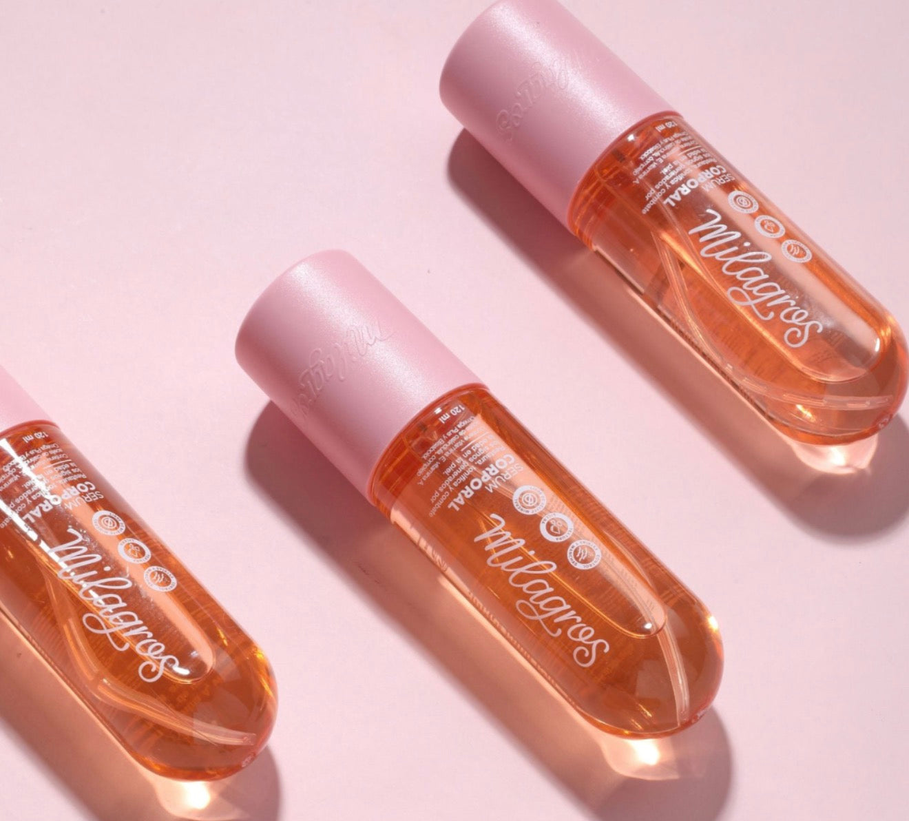 SERUM CORPORAL MILAGROS