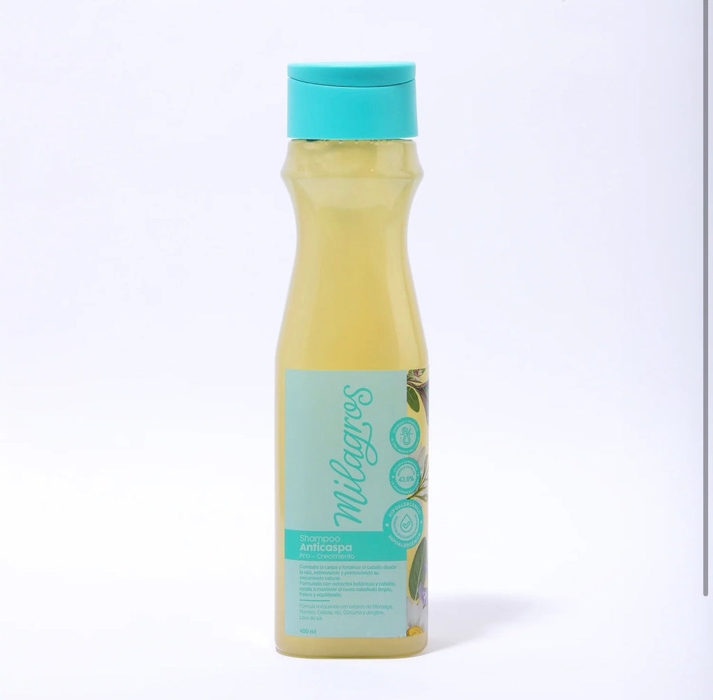 SHAMPOO ANTI CASPA