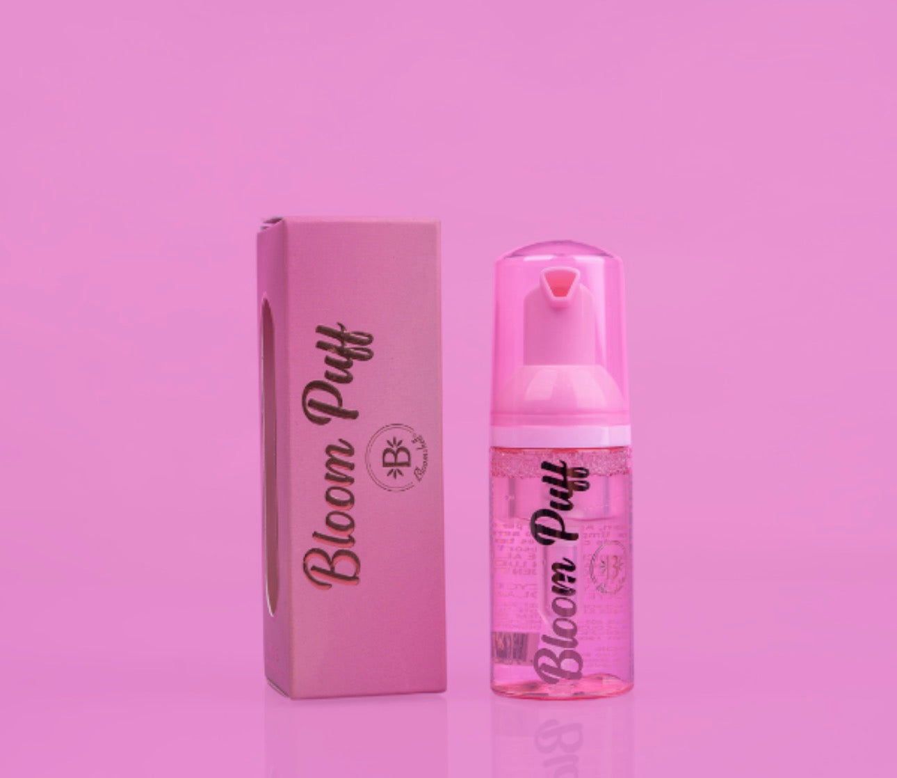 Primer Bloom puff Bloomshell