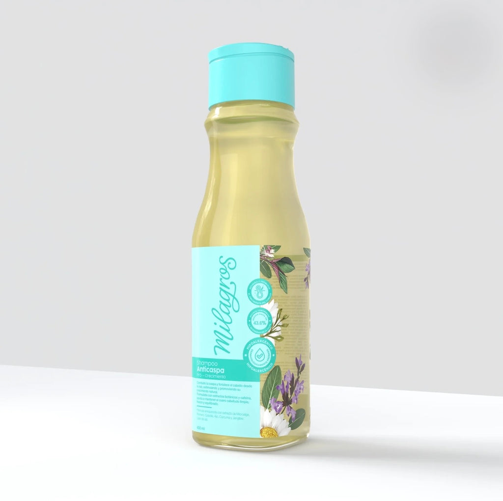 SHAMPOO ANTI CASPA