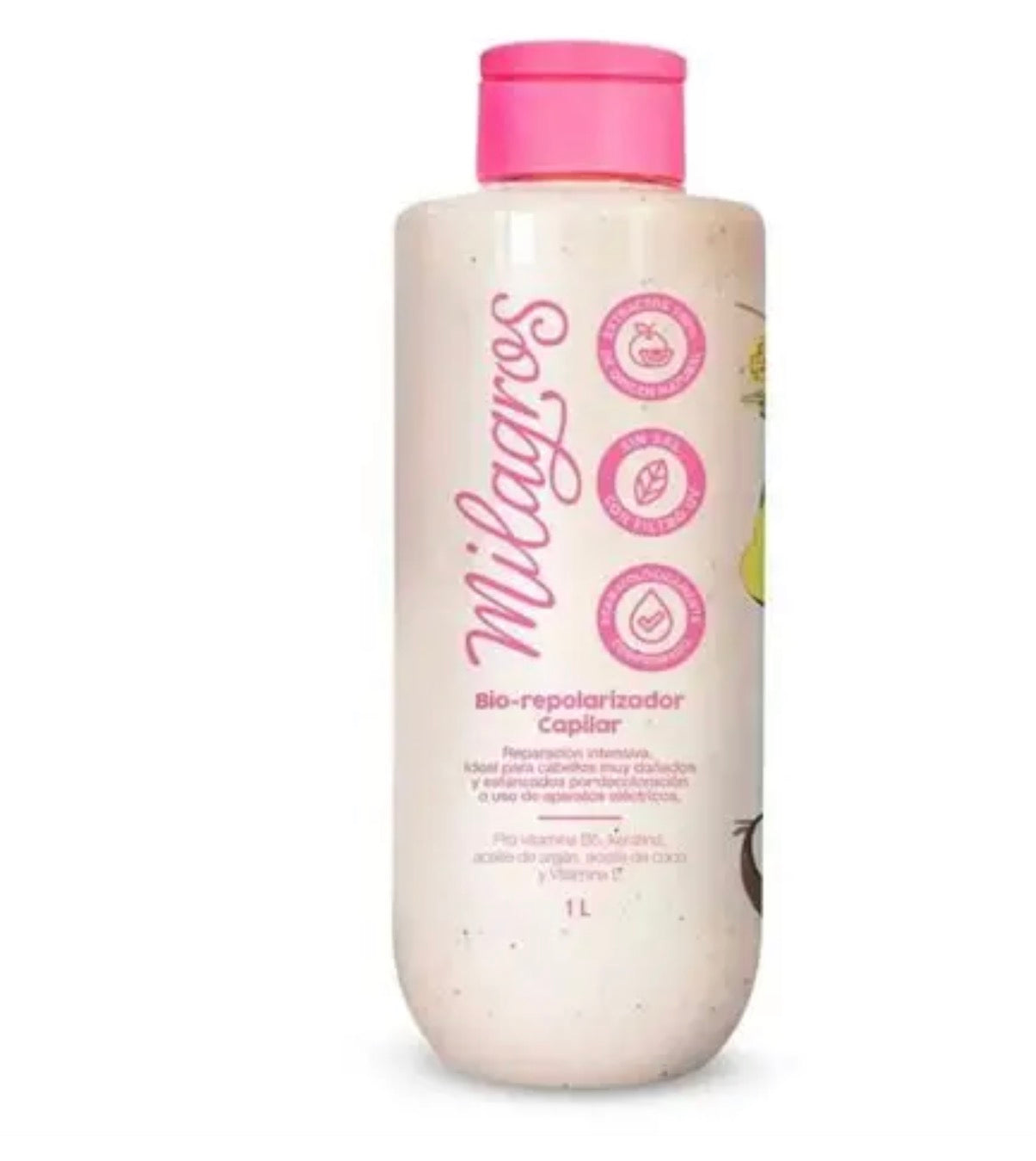 Bio-Repolarizador Litro Milagros