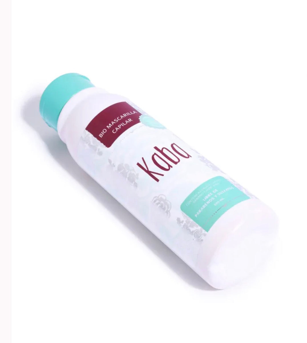 BIO MASCARILLA CAPILAR KABA