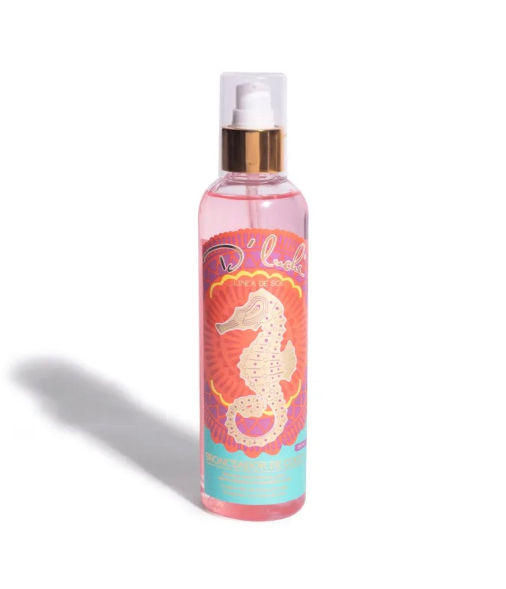 BRONCEADOR DE COCO D,luchi