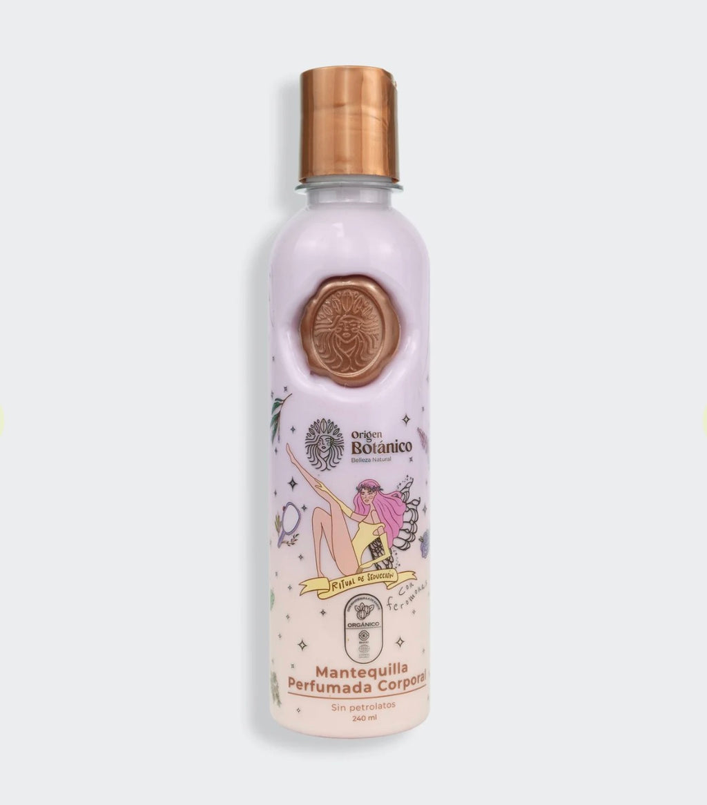 MANTEQUILLA PERFUMADA RITUAL BOTÁNICO