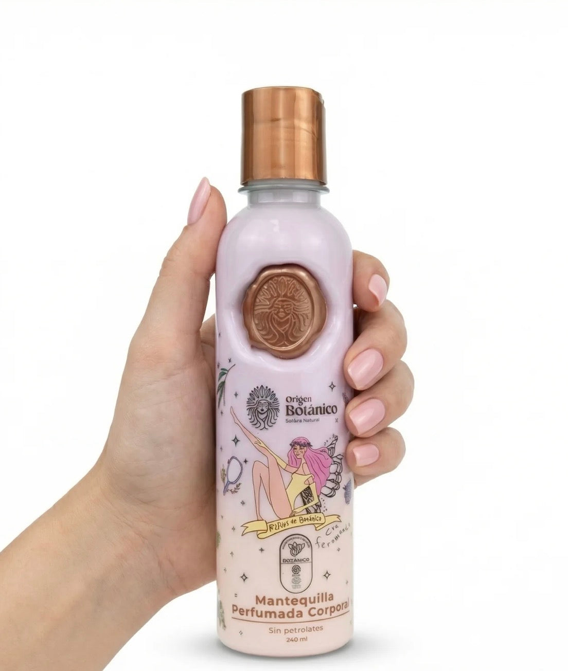 MANTEQUILLA PERFUMADA RITUAL BOTÁNICO