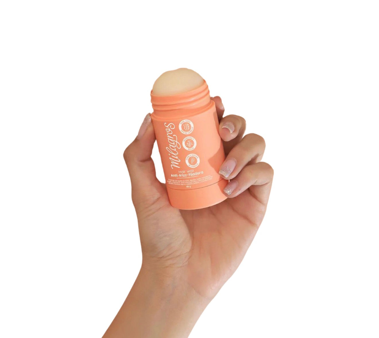 HAIR WAX STICK CLEAN LOOK MILAGROS