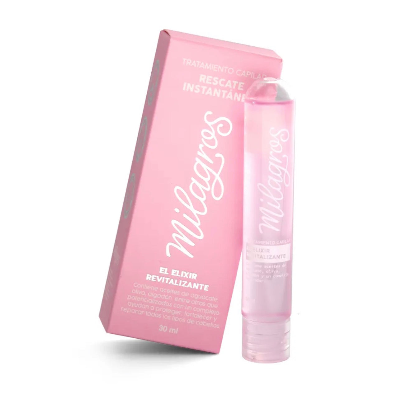 AMPOLLETA INSTANTANEA REVITALIZANTE MILAGROS