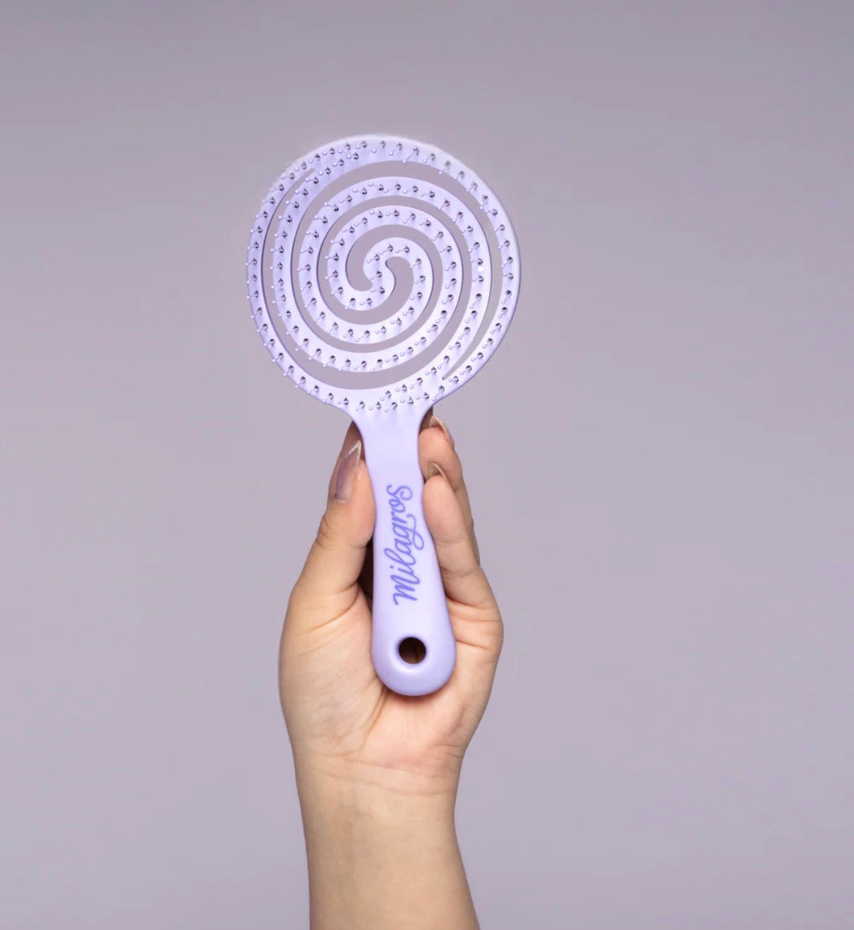 CEPILLO ANTI-ENREDOS MILAGROS