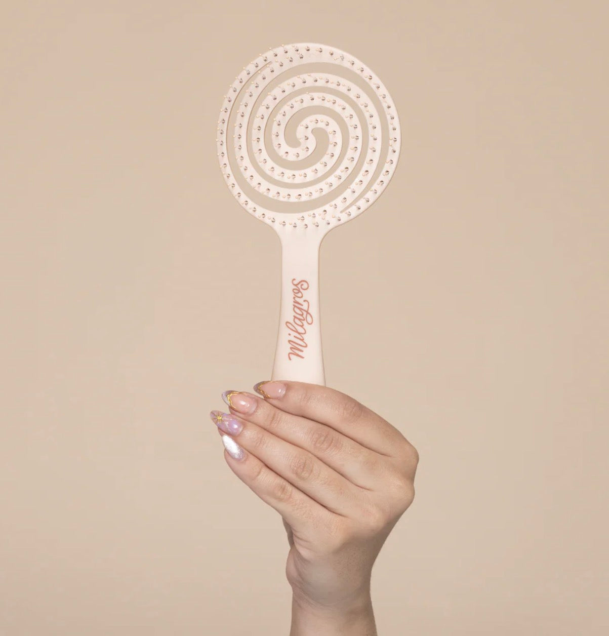 CEPILLO ANTI-ENREDOS MILAGROS