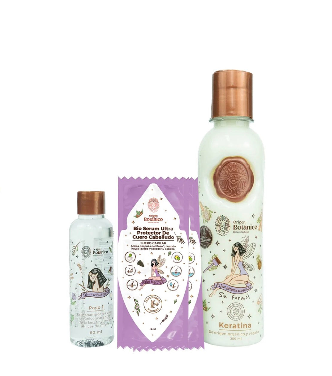 KERATINA RITUAL BOTANICO