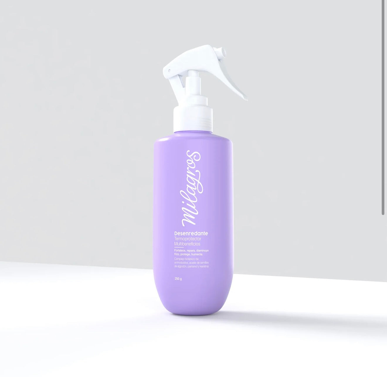 DESENREDANTE TERMOPROTECTOR MILAGROS