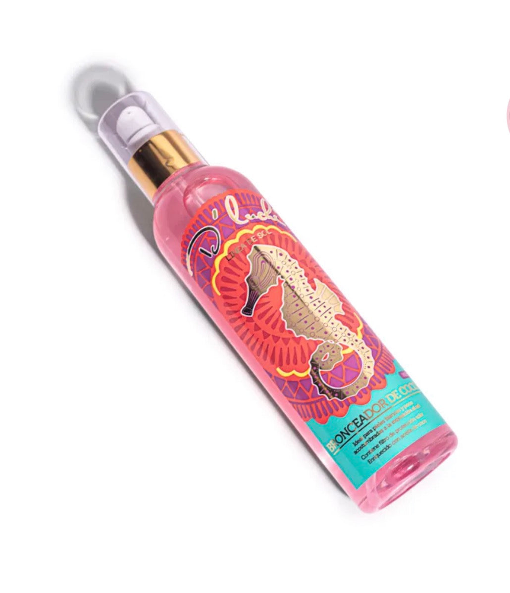 BRONCEADOR DE COCO D,luchi