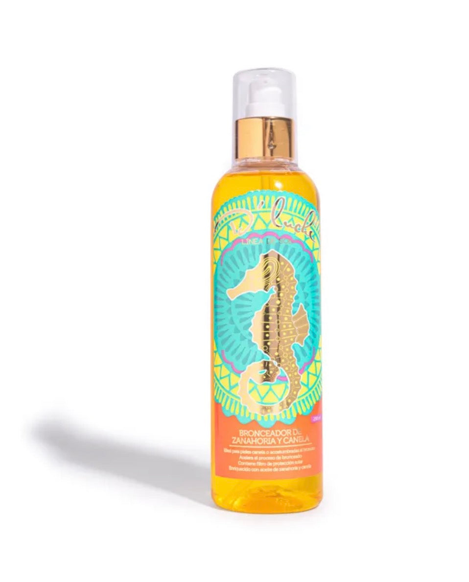 BRONCEADOR DE ZANAHORIA Y CANELA D,luchi