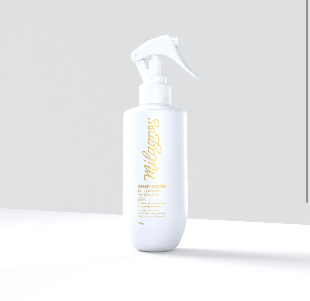 DESENREDANTE TERMOPROTECTOR MILAGROS