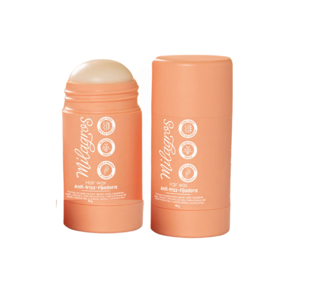 HAIR WAX STICK CLEAN LOOK MILAGROS