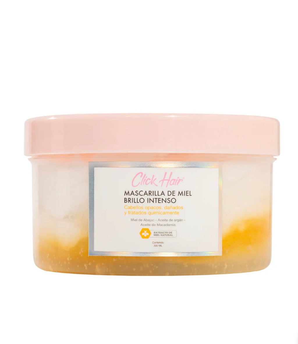 MASCARILLA DE MIEL CLICK HAIR