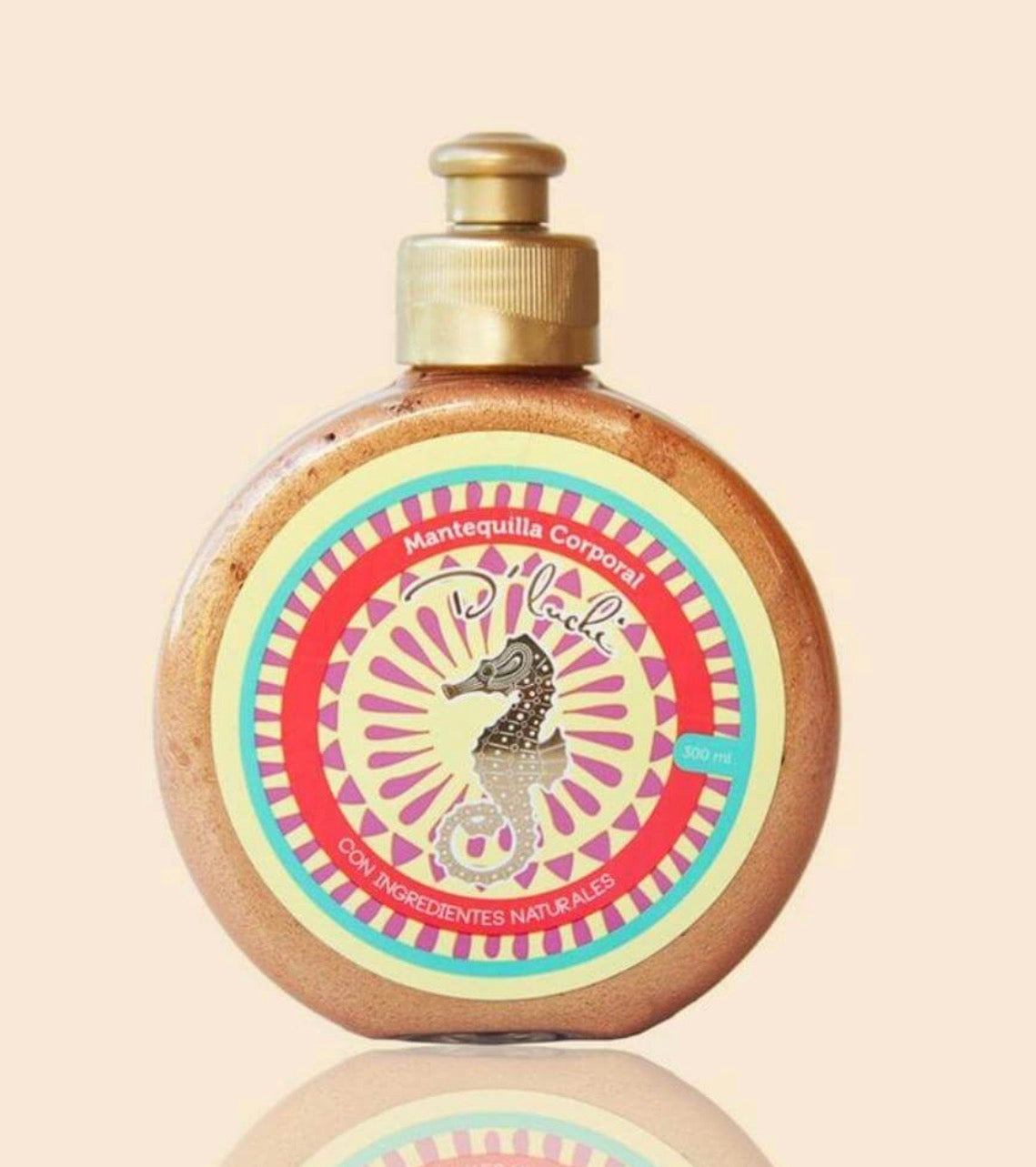 MANTEQUILLA CORPORAL D’Luchi
