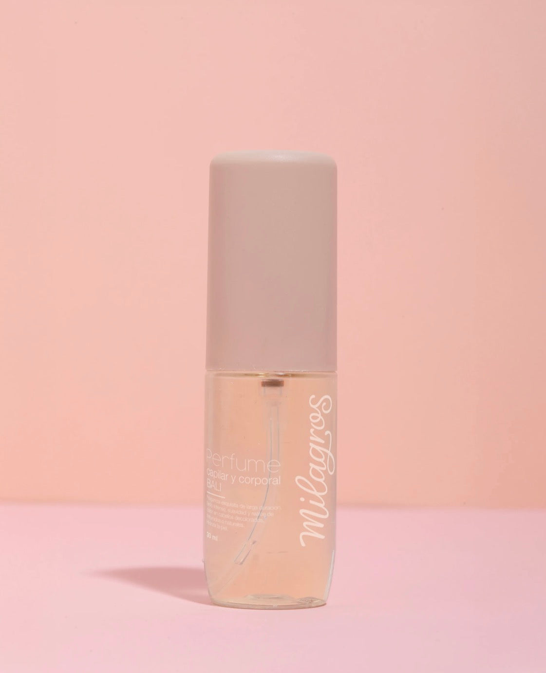 PERFUME MINI CAPILAR Y CORPORAL MILAGROS