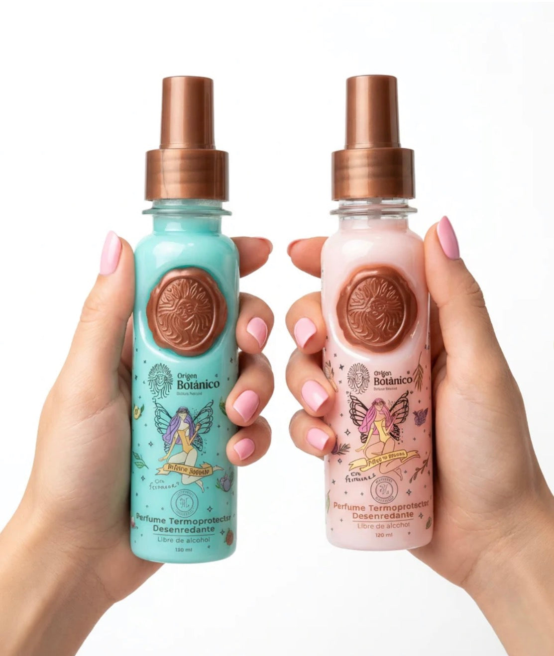 PERFUME TERMOPROTECTOR DESENREDANTE