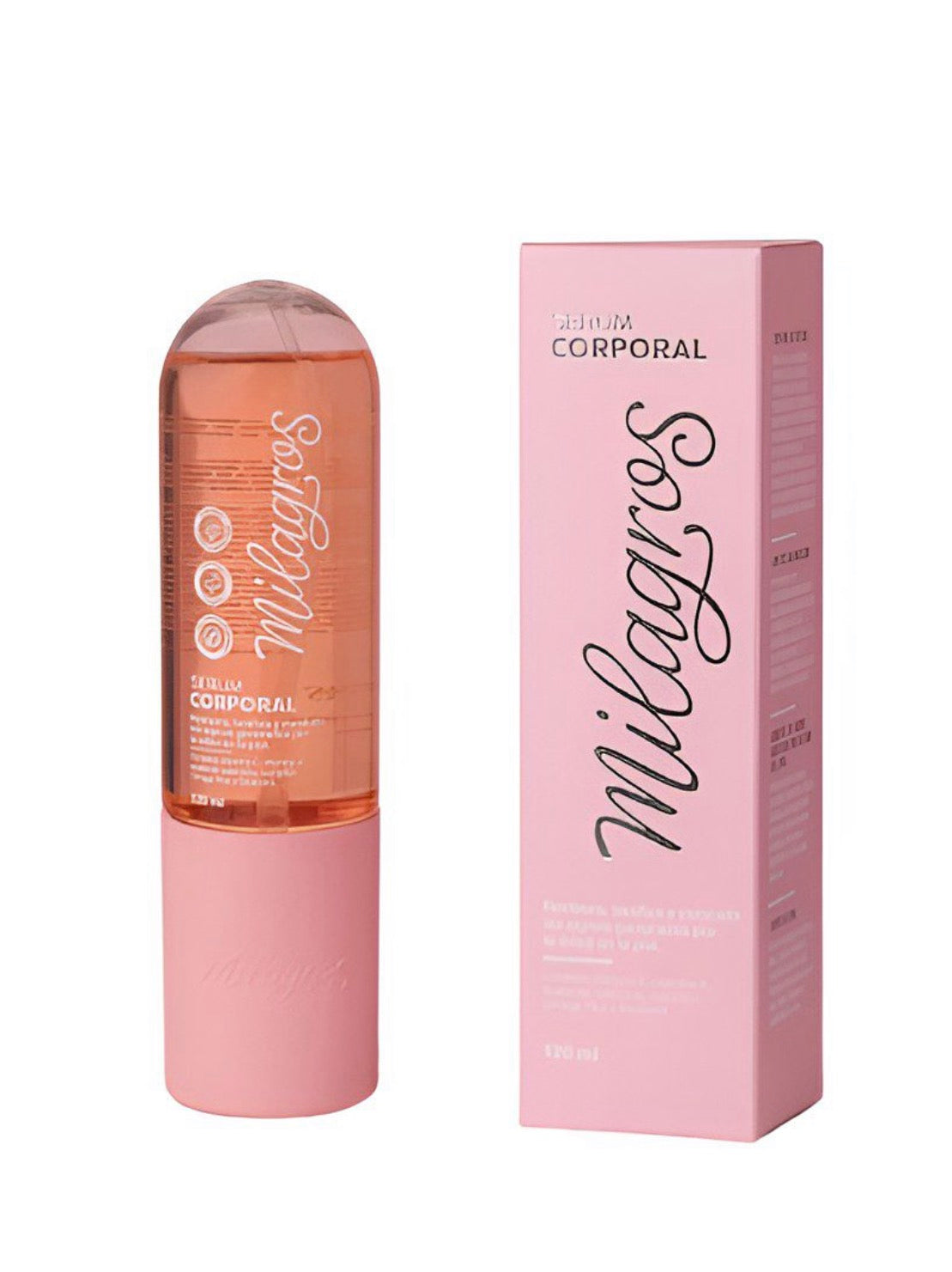 SERUM CORPORAL MILAGROS