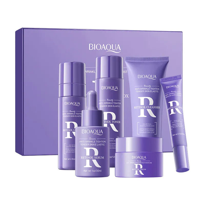 KIT DE LUJO RETINOL BIOAQUA