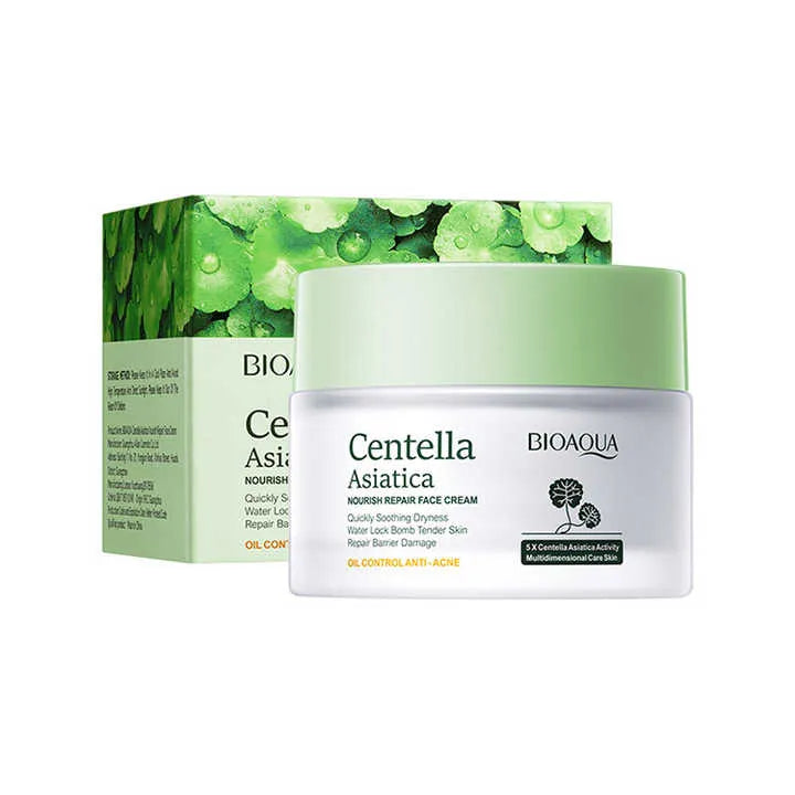 Crema de Centella Asiática Bioaqua