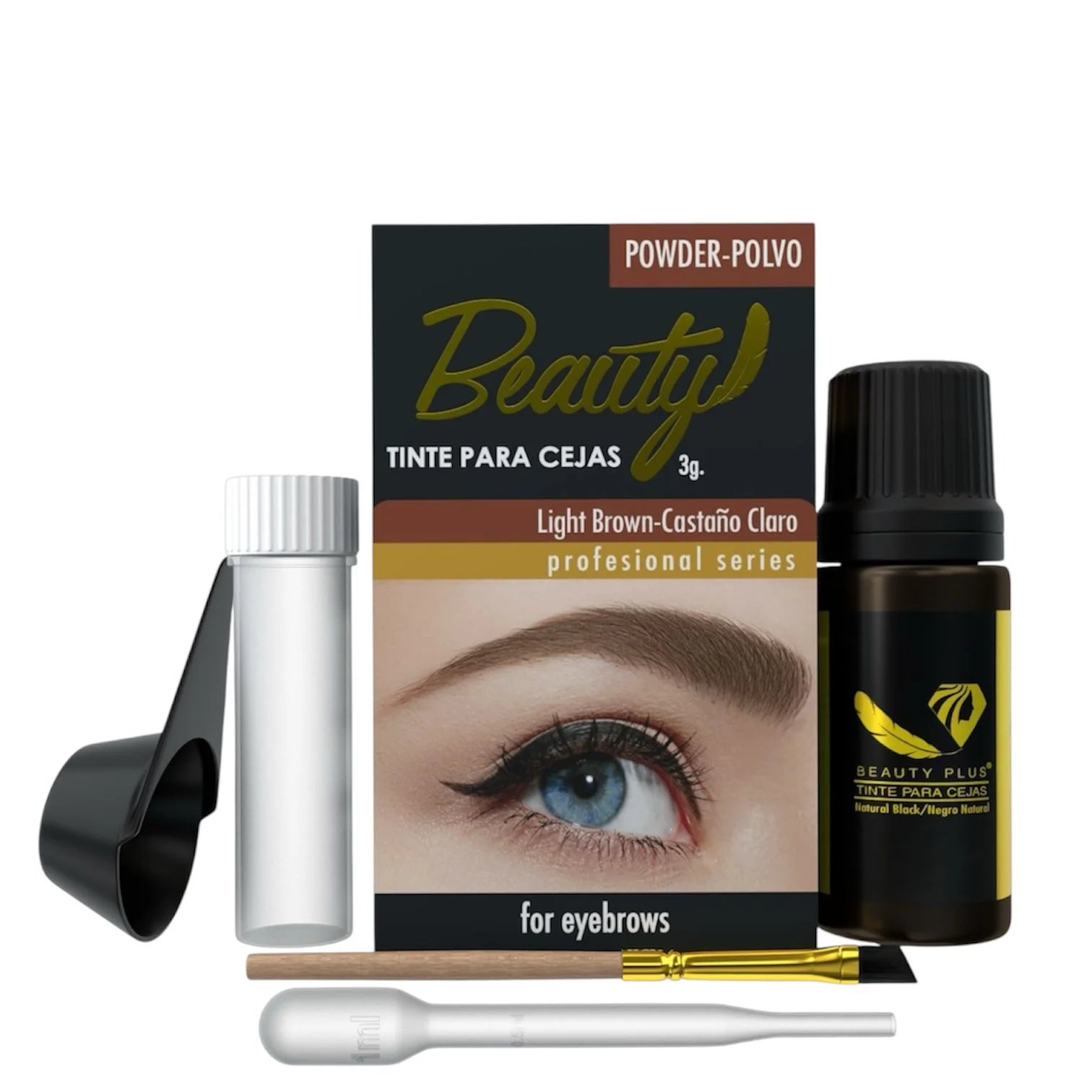 HENNA DE CEJAS BEAUTY PLUS