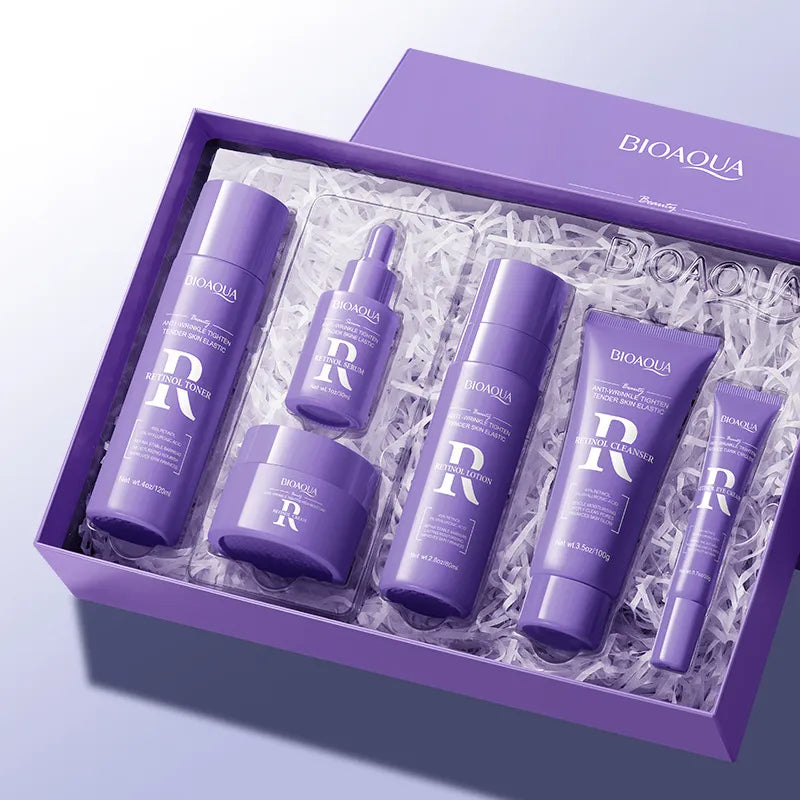 KIT DE LUJO RETINOL BIOAQUA